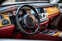Rolls Royce Wraith